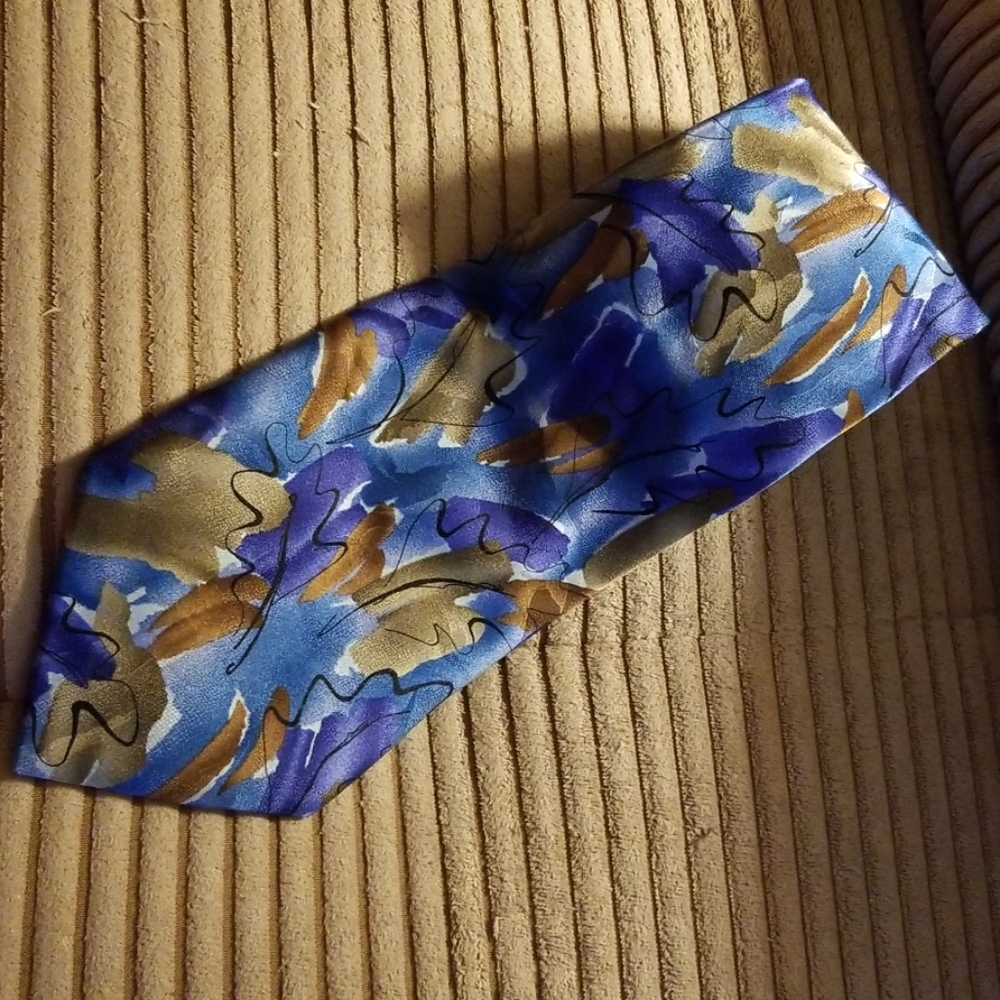 J. Garcia tie California Mission Ltd Ed coll 38